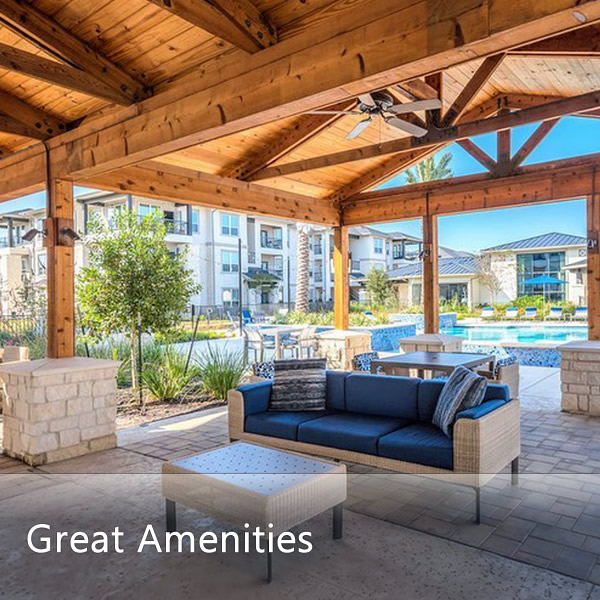 Features and Amenities