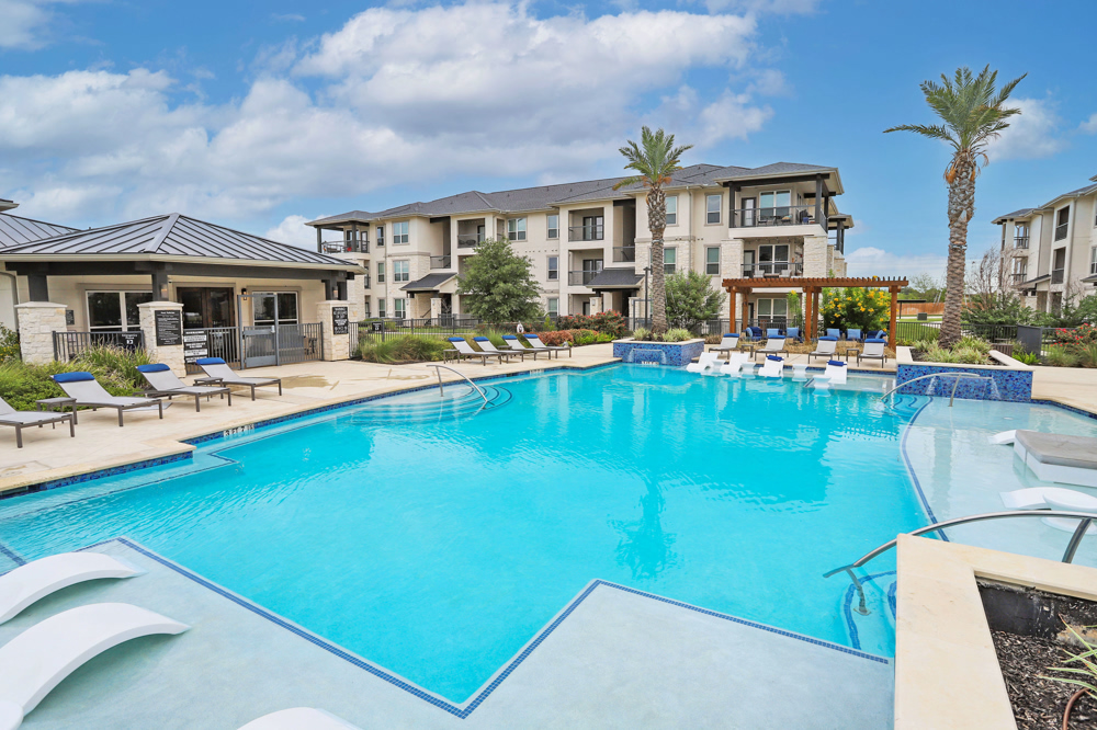 City Heights exterior