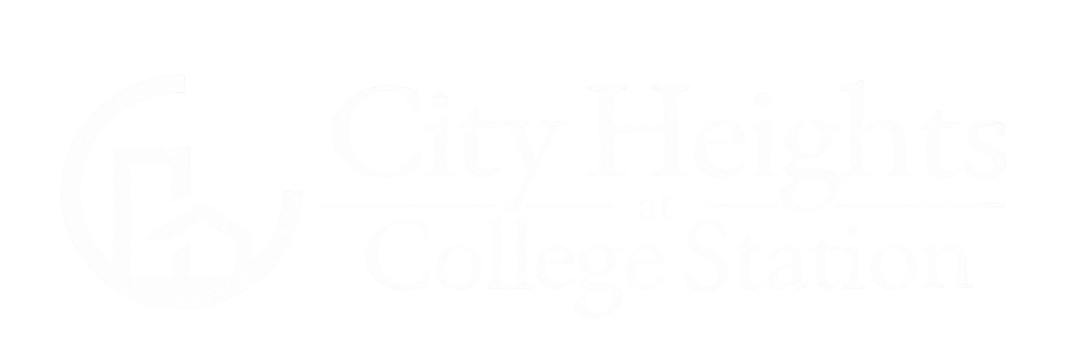 City Heights at College Station logo